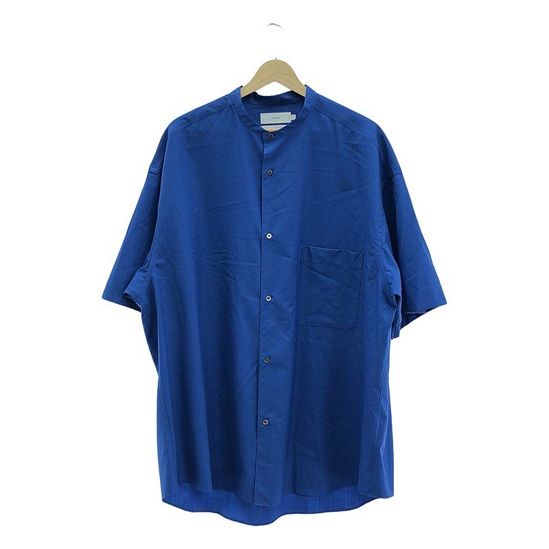 美品】 Graphpaper / グラフペーパー | 2022SS | Wool Tropical S/S 