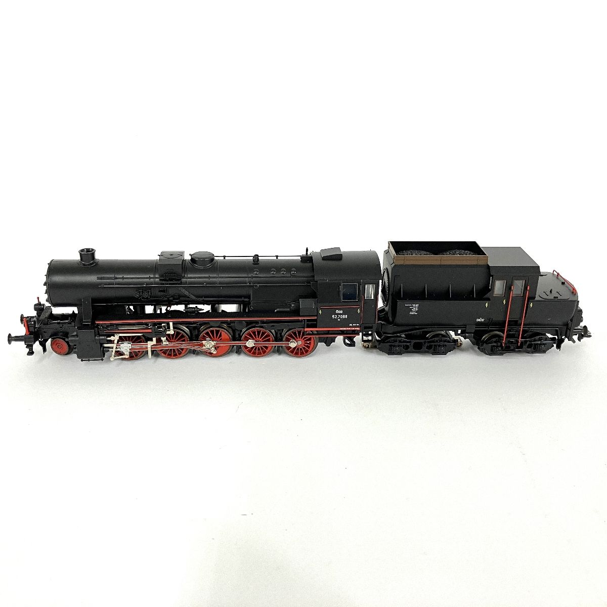 Marklin メルクリン 3416 BR 52 OBB 蒸気機関車 鉄道模型 HO ジャンク 