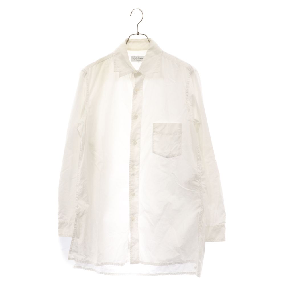 Yohji Yamamoto POUR HOMME (ヨウジヤマモト プールオム) 21AW N-2枚衿 