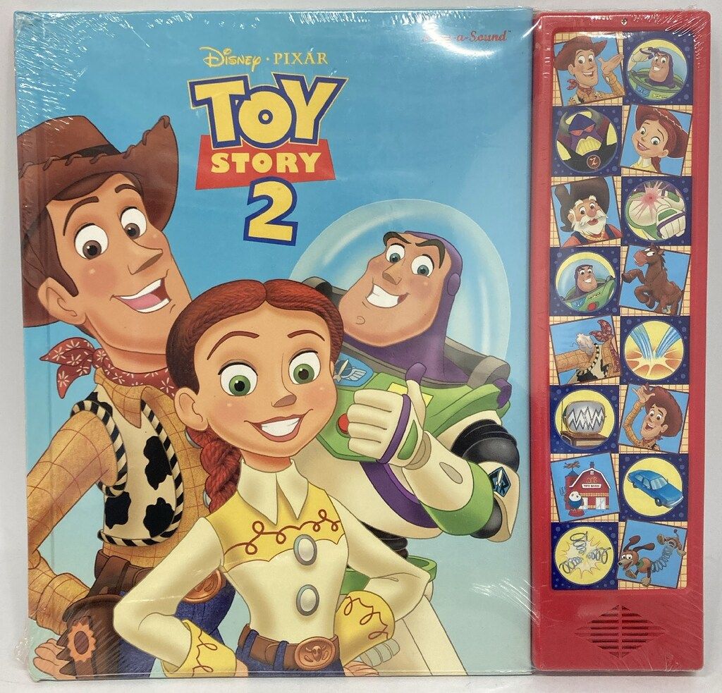 INTERNATIONAL Play-a-Sound TOY STORY2-人気が高まるァッション