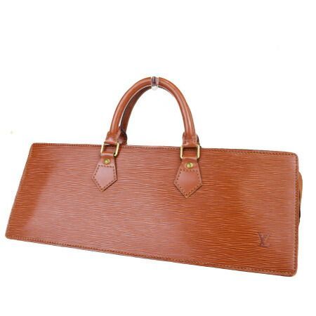 送料無料 【中古】 ルイヴィトン LOUIS VUITTON サック トリアングル 