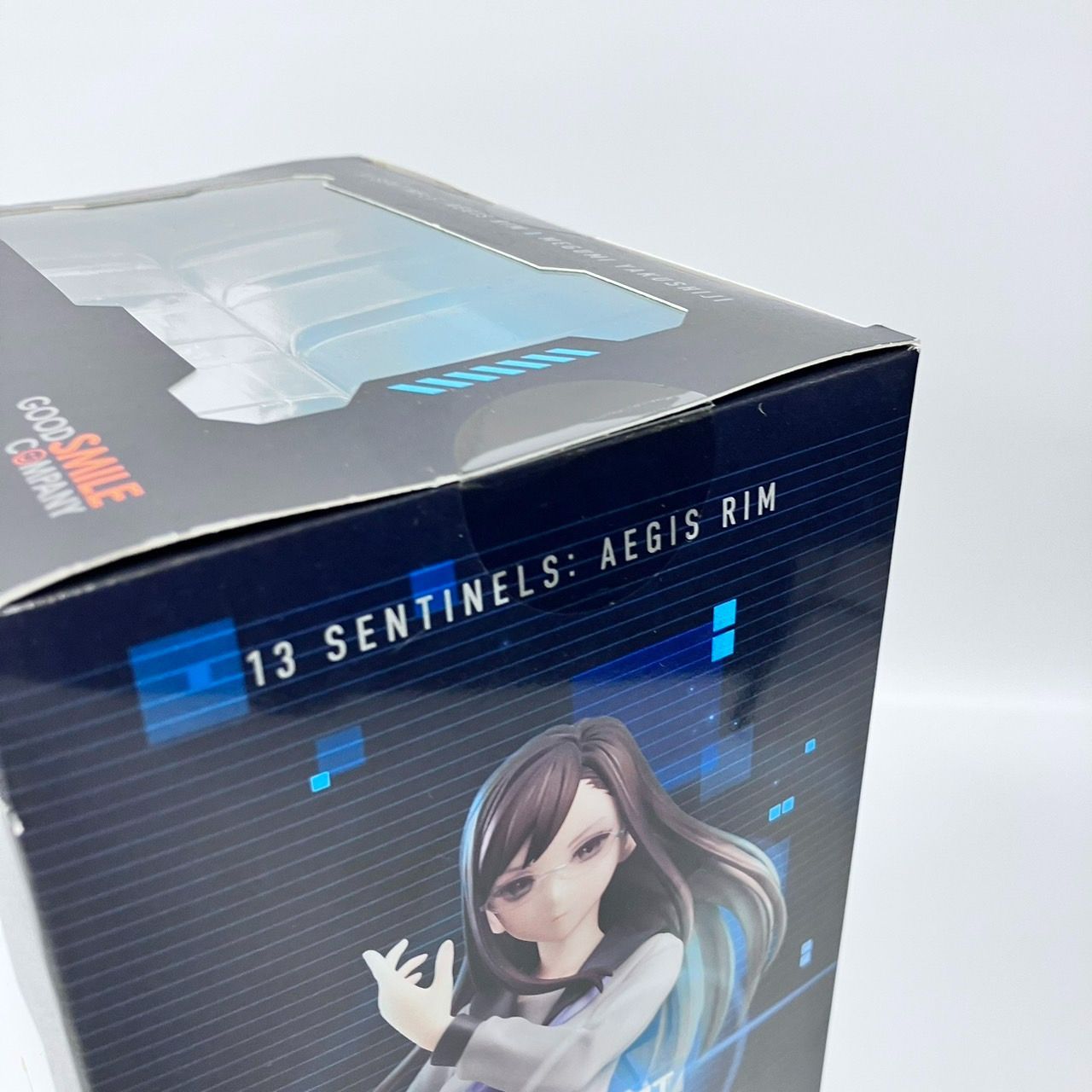 十三機兵防衛圏 薬師寺恵 1/7 スケール フィギュア グッドスマイル