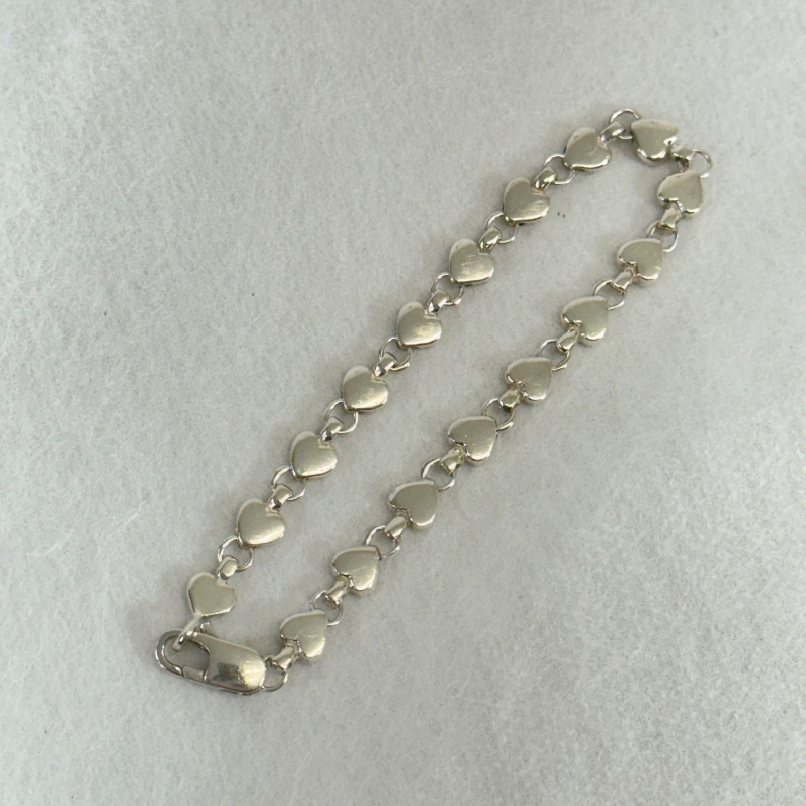 人気！】Tiffany＆co. ティファニー パフハート ブレスレット SV925 
