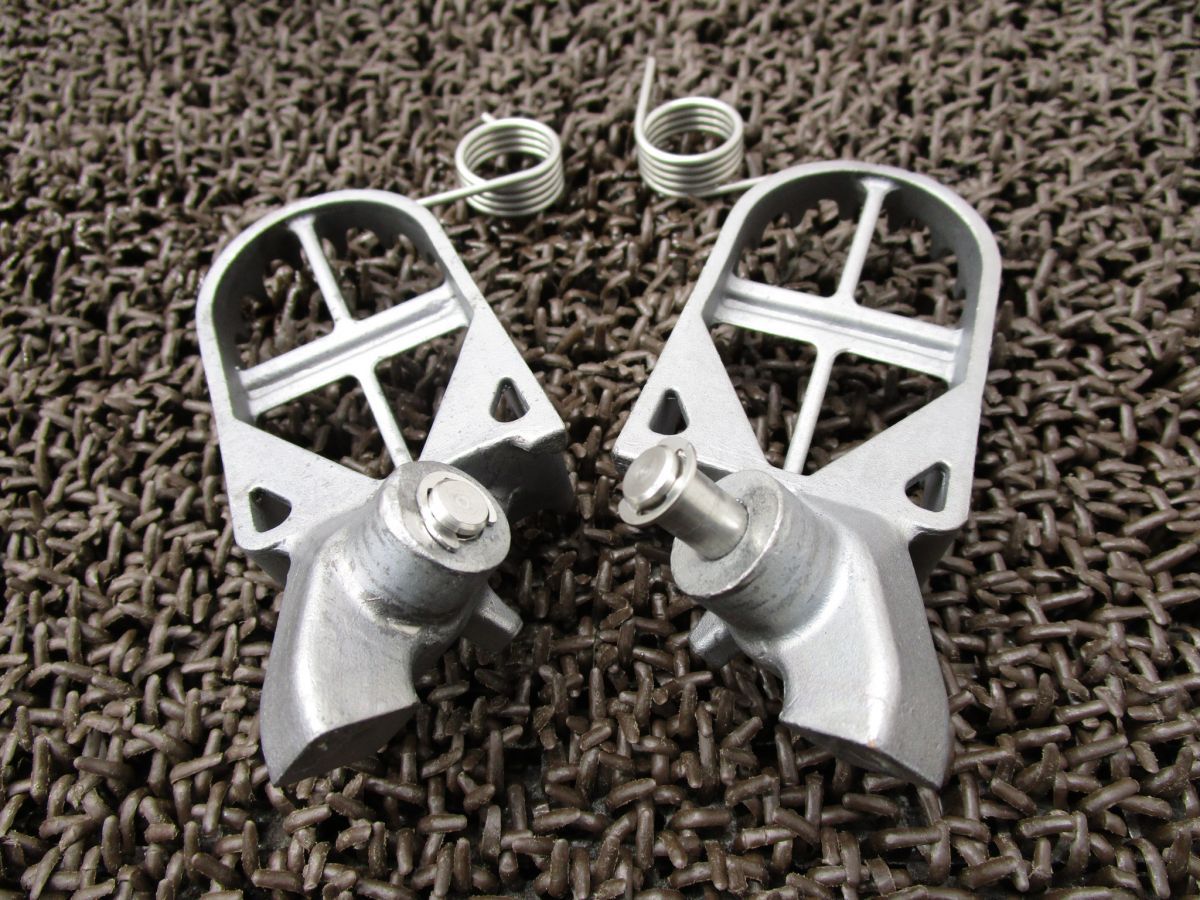 スタイリッシュ BMW R1200GS ADV ワイド メインステップ 左右 ●A6682 R1200GS-A 122EF 動画有 FI インジェクション Adventure アドベンチャー