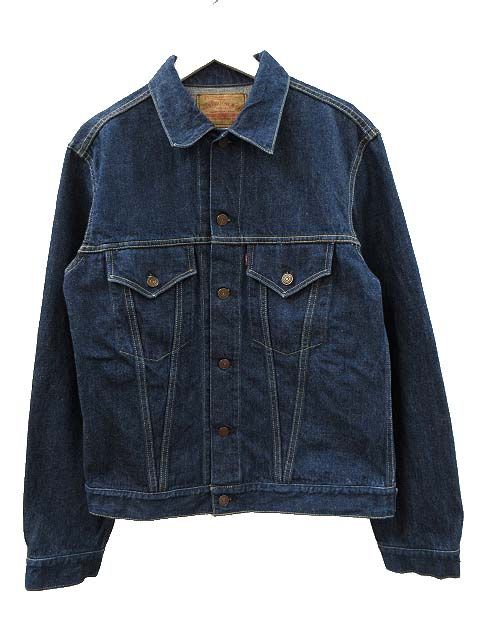 ウエアハウス WAREHOUSE 2003XX デニムジャケット 3rdタイプ 1960年モデル Gジャン 42 トラッカージャケット