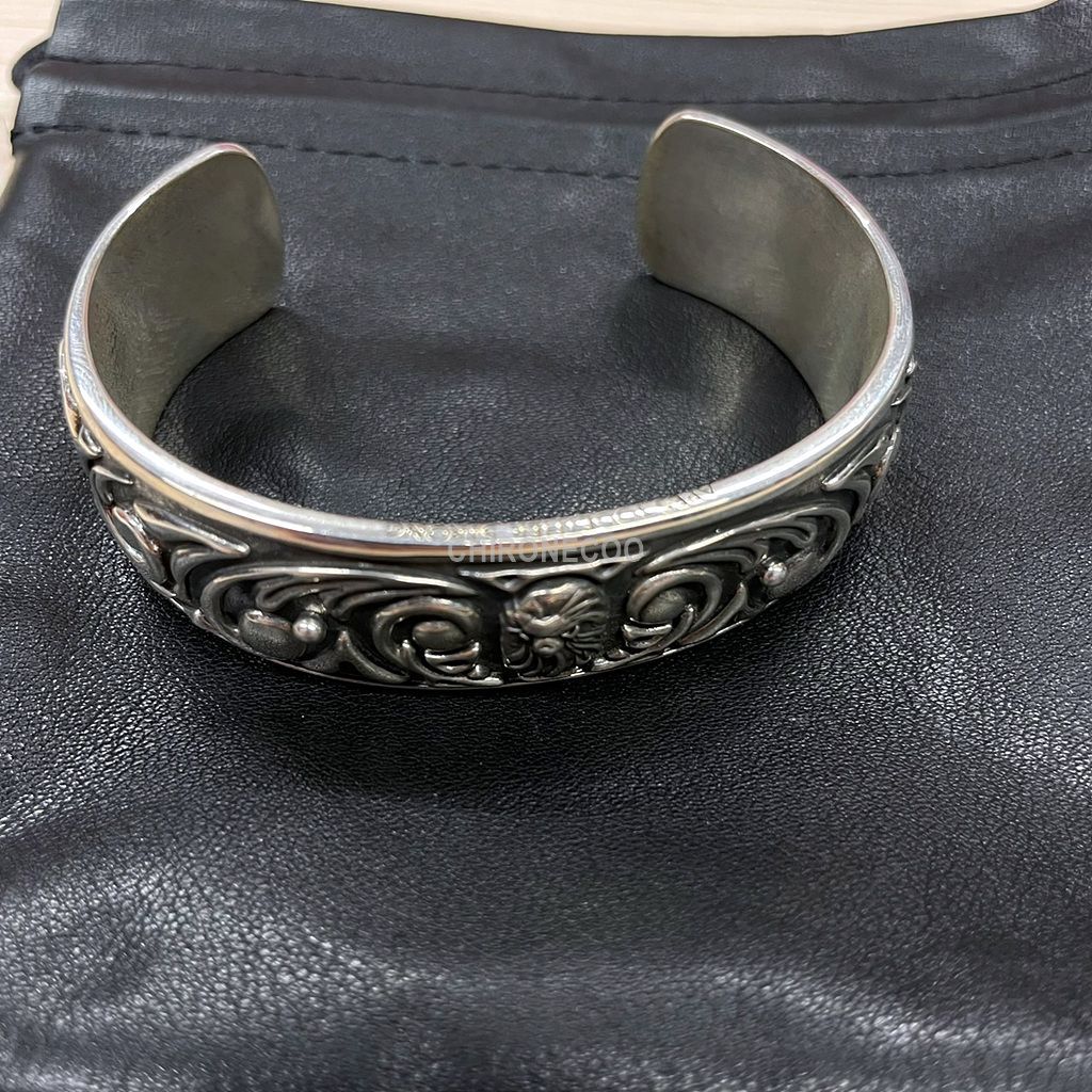 BAPE BLACK バングル A BATHING APE BAPE BLACK STUD BRACELET SILVER - メルカリ