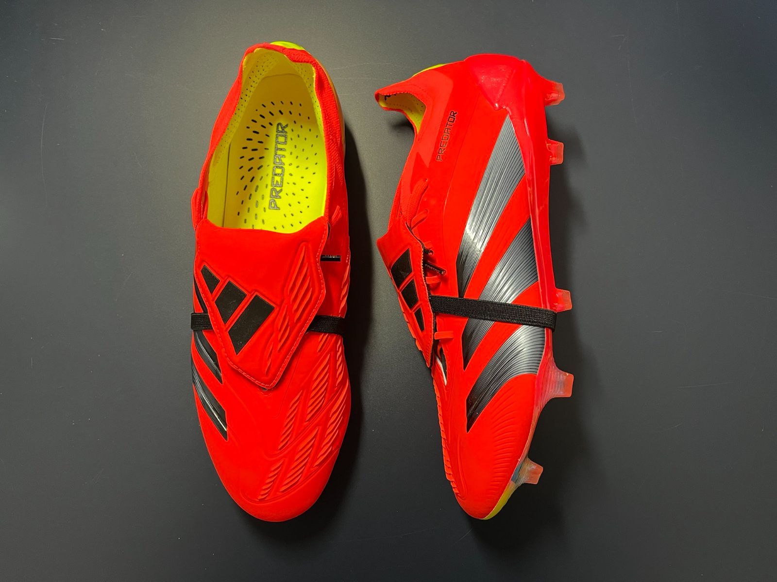 プレデターエリートFT FG 24.5cm アディダス公式通販】プレデター