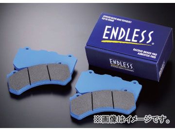 エンドレス ブレーキパッド リア Racing Brakepads RCP004 タイプ：RS F4 ブレンボキャリパー 2POT