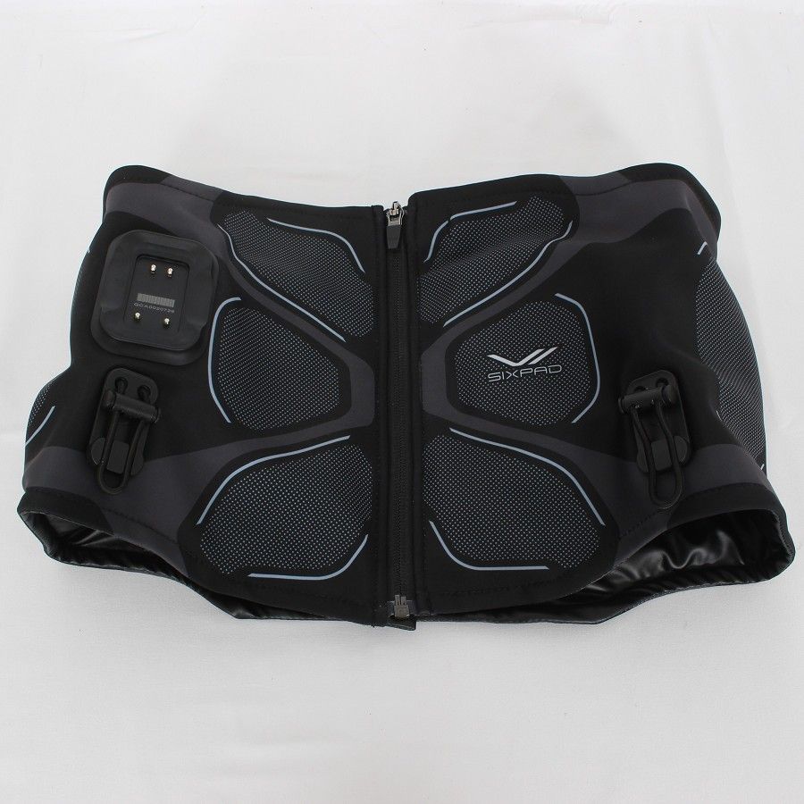 SIXPAD Core Belt 2 SE-CB-03C-L ブラック Lサイズ リモコン付き シックスパッド コアベルト 本体