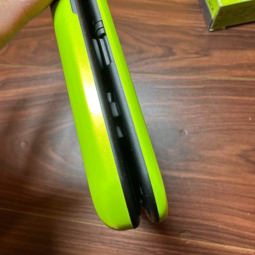 LL ライム×ブラック