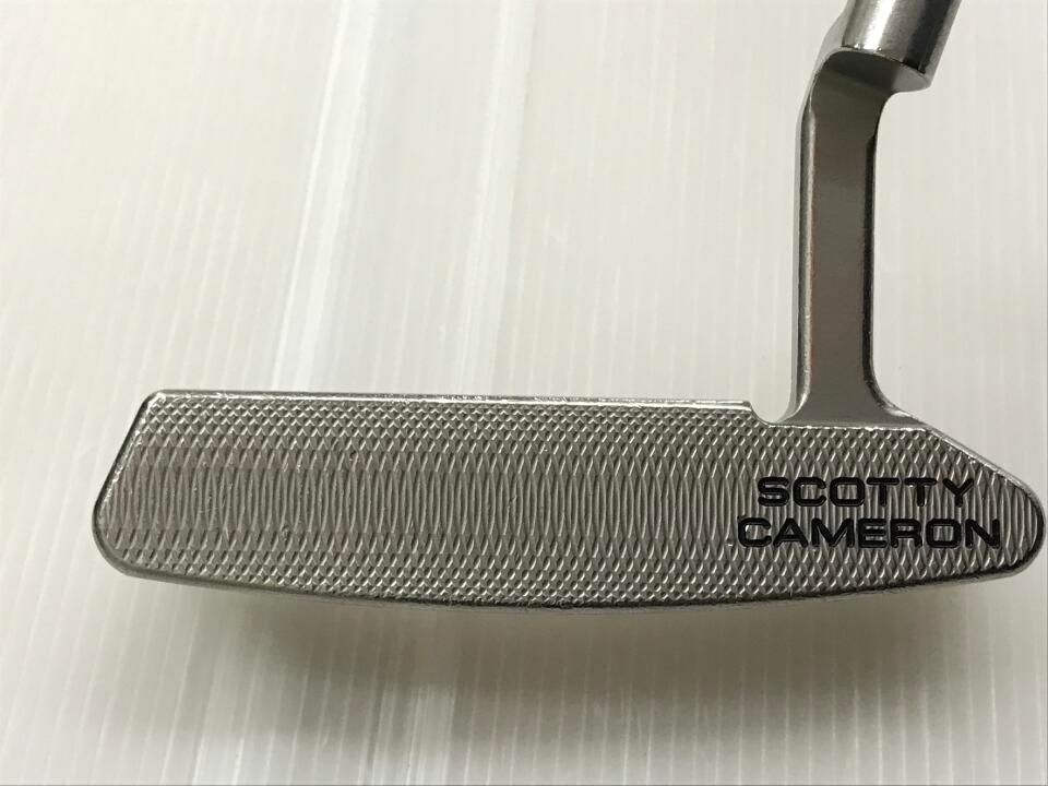 タイトリスト SC Select NEWPORT 2014 TITLEIST SC NEWPORT 2 (2014) パター 中古 タイトリスト SCOTTY