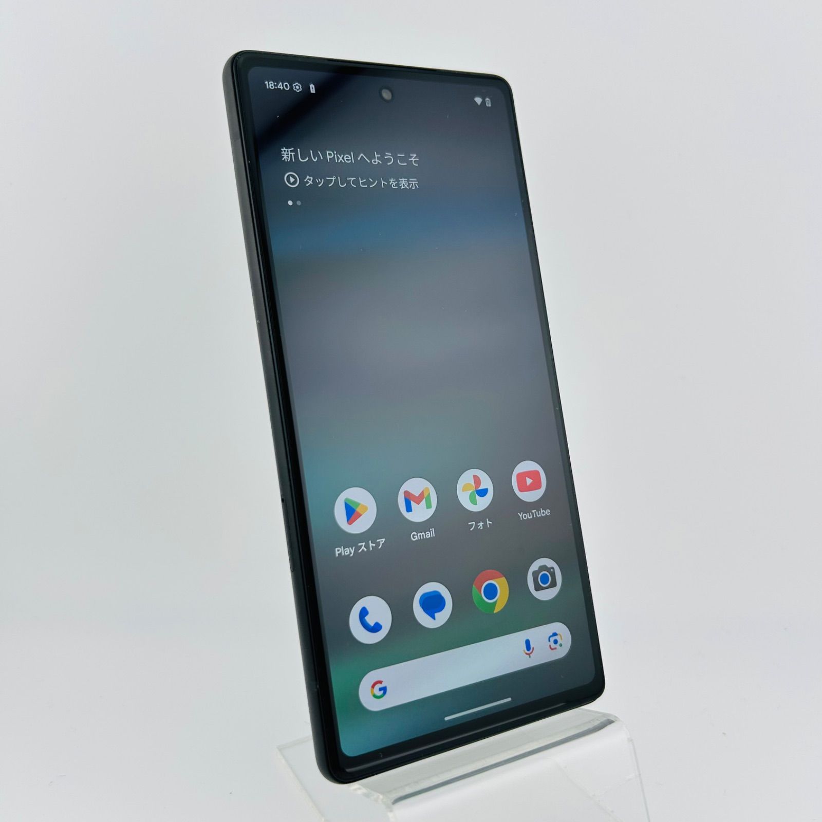 Google Pixel 6a 128GB セージ simフリー バッテリー良好