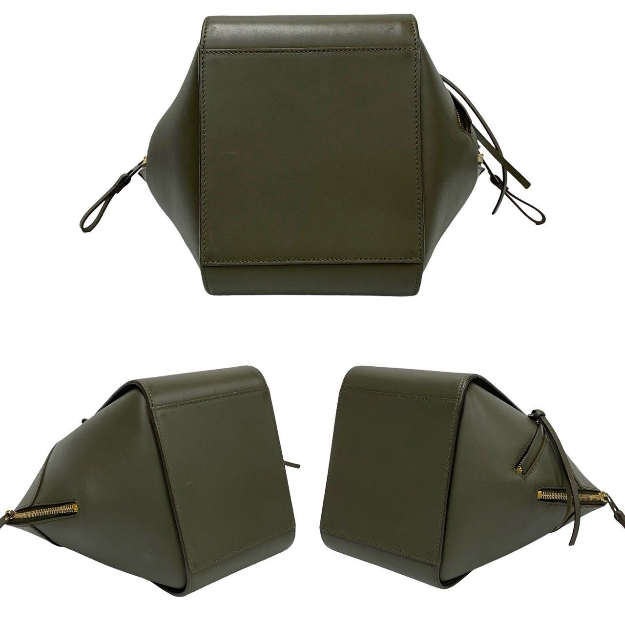 LOEWE ハンモックハンドバッグスモール 極美品 LOEWE ロエベ 
