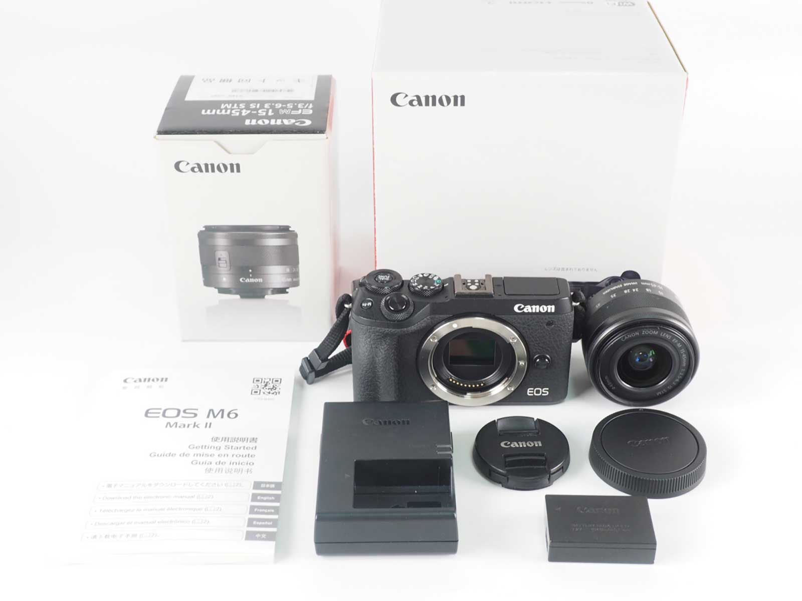 キャノン Canon