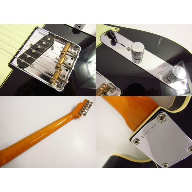 Fender USA Custom Telecaster フェンダー カスタム