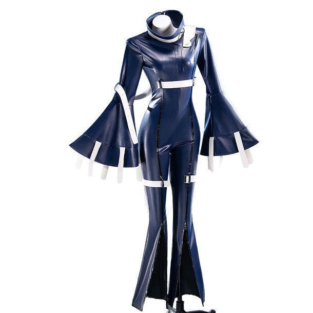 コスプレ衣装反逆のルルーシュC.C.アニメ二次元拘束服コスチュームレディース