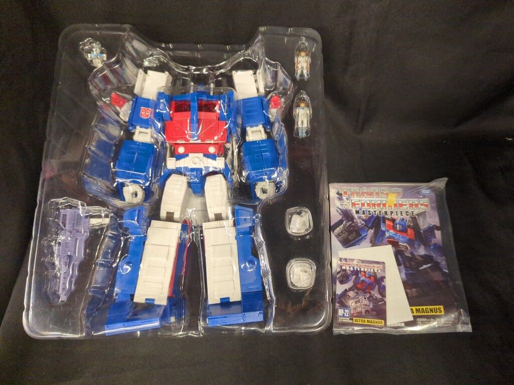 マスターピース ウルトラマグナス