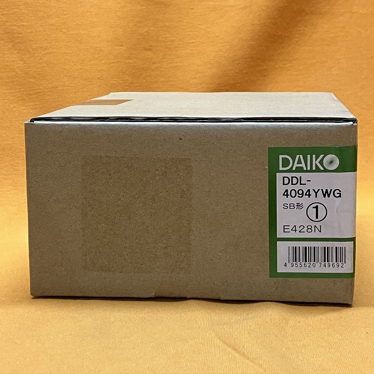 LEDユニバーサルダウンライト DAIKO DDL-4094YWG φ100 電球色 NEXPOTALLINN_EU