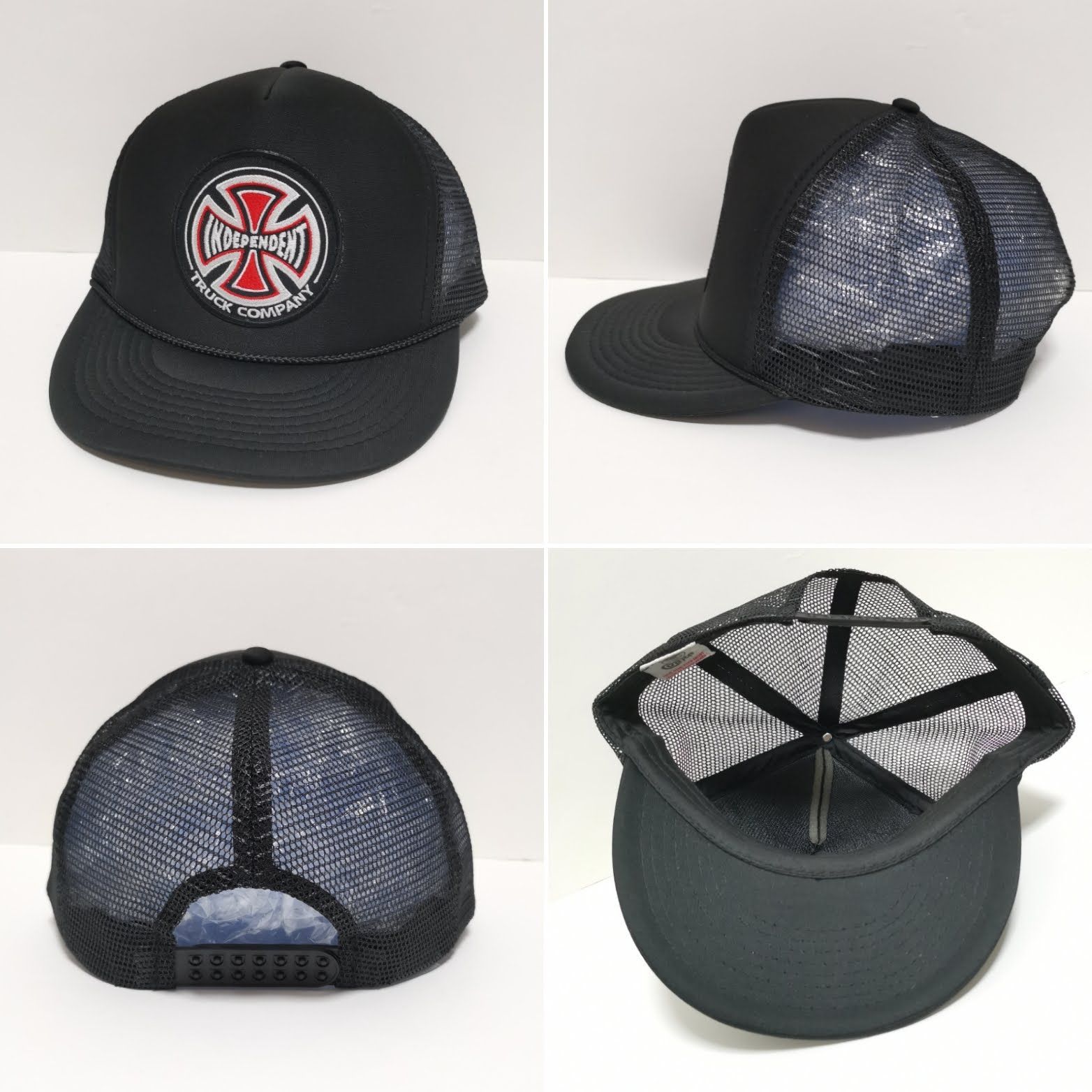 00s INDEPENDENT トラッカー CAP メッシュ キャップ USA 00s INDEPENDENT トラッカー CAP メッシュ キャップ USA