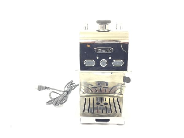 DeLonghi kMix ES020J-WH エスプレッソマシン コーヒーメーカー