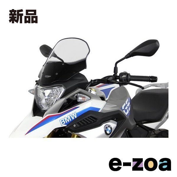 MRA エムアールエー スクリーン ツーリング クリア G310 GS 17-23 4025066163908 2626679