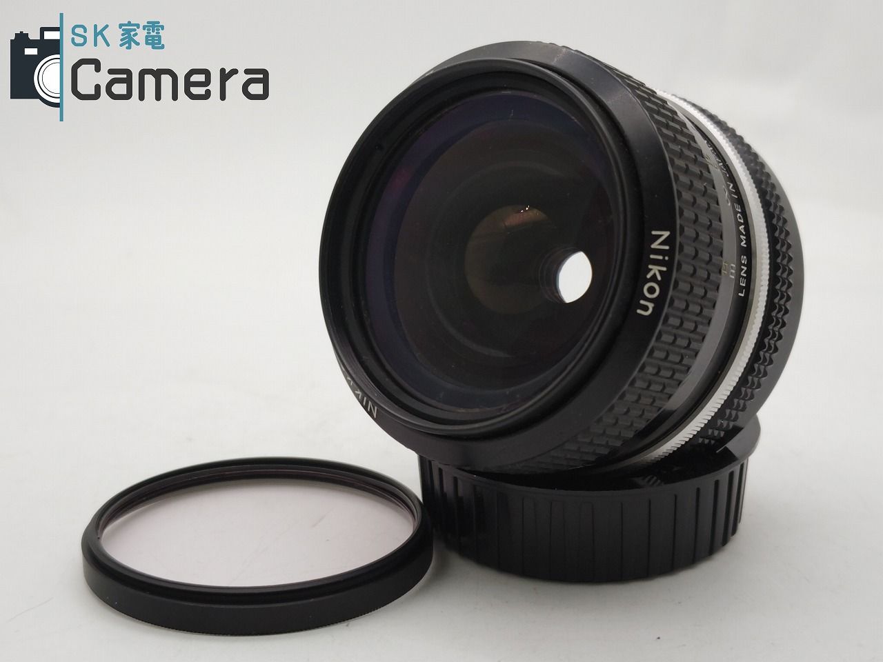 Nikon NIKKOR 28ｍｍ F3.5 非Ai ニコン - メルカリ