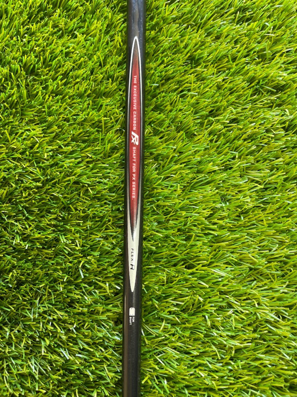 PX380VF フェアウェイウッド　7W 21度純正カーボン　FIEX：R PX380VF フェアウェイウッド 7W 21度純正カーボン FIEX R｜Yahoo