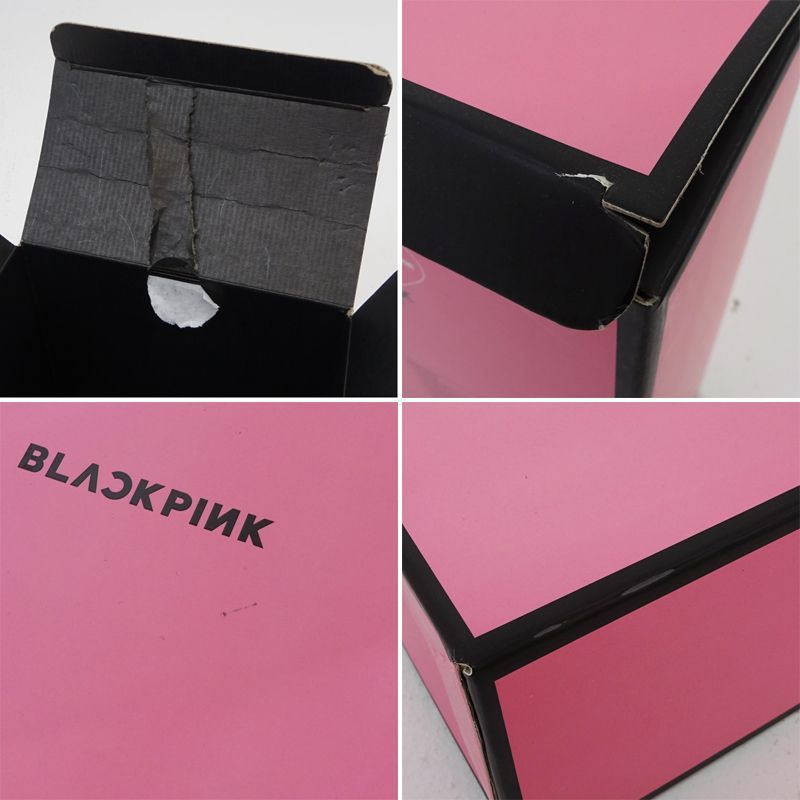 三重店】BLACKPINK グッズ まとめ売りセット（ブラックピンク/K-POP