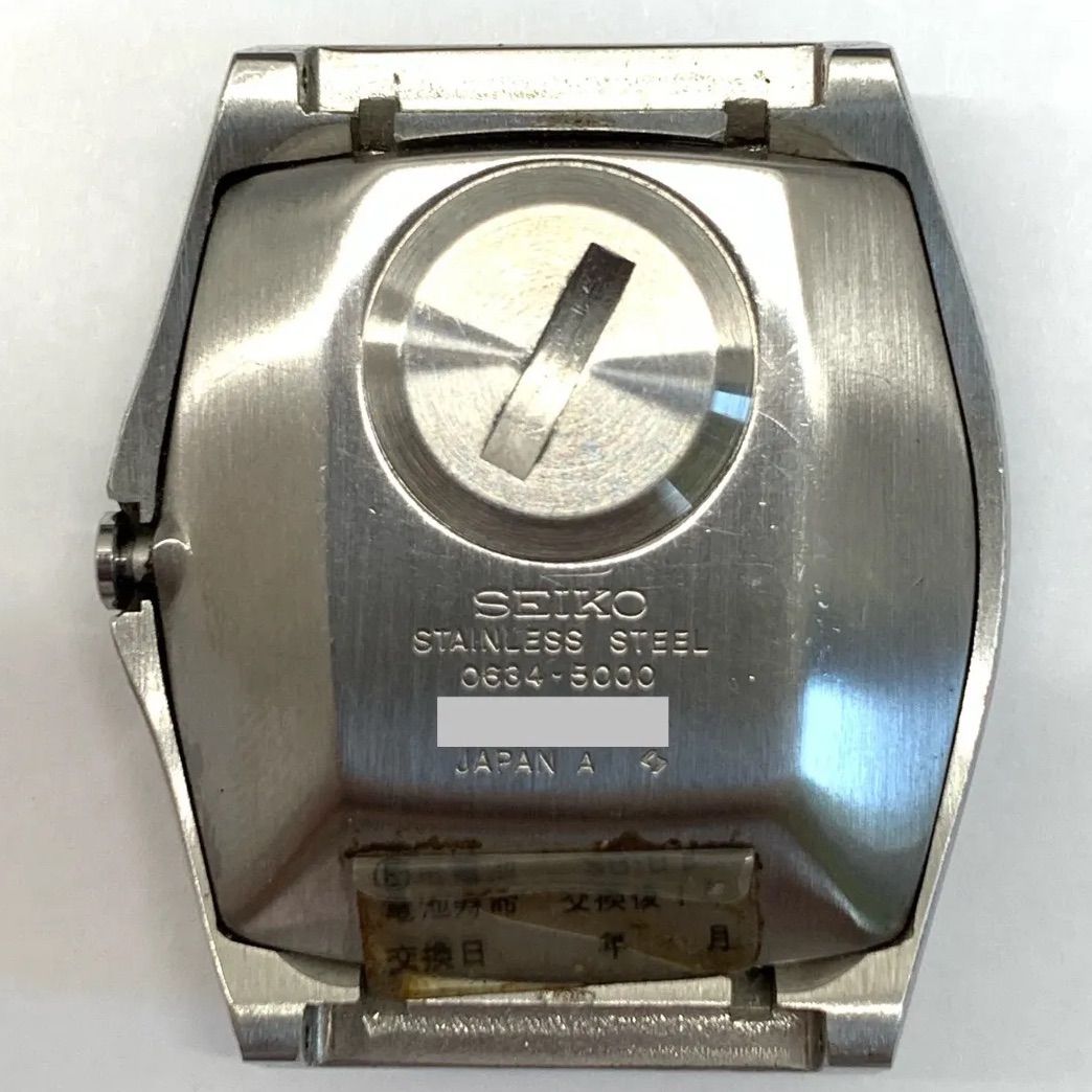 フォッシル Fossil watch dual time JR-9306 美品 FOSSIL フォッシル