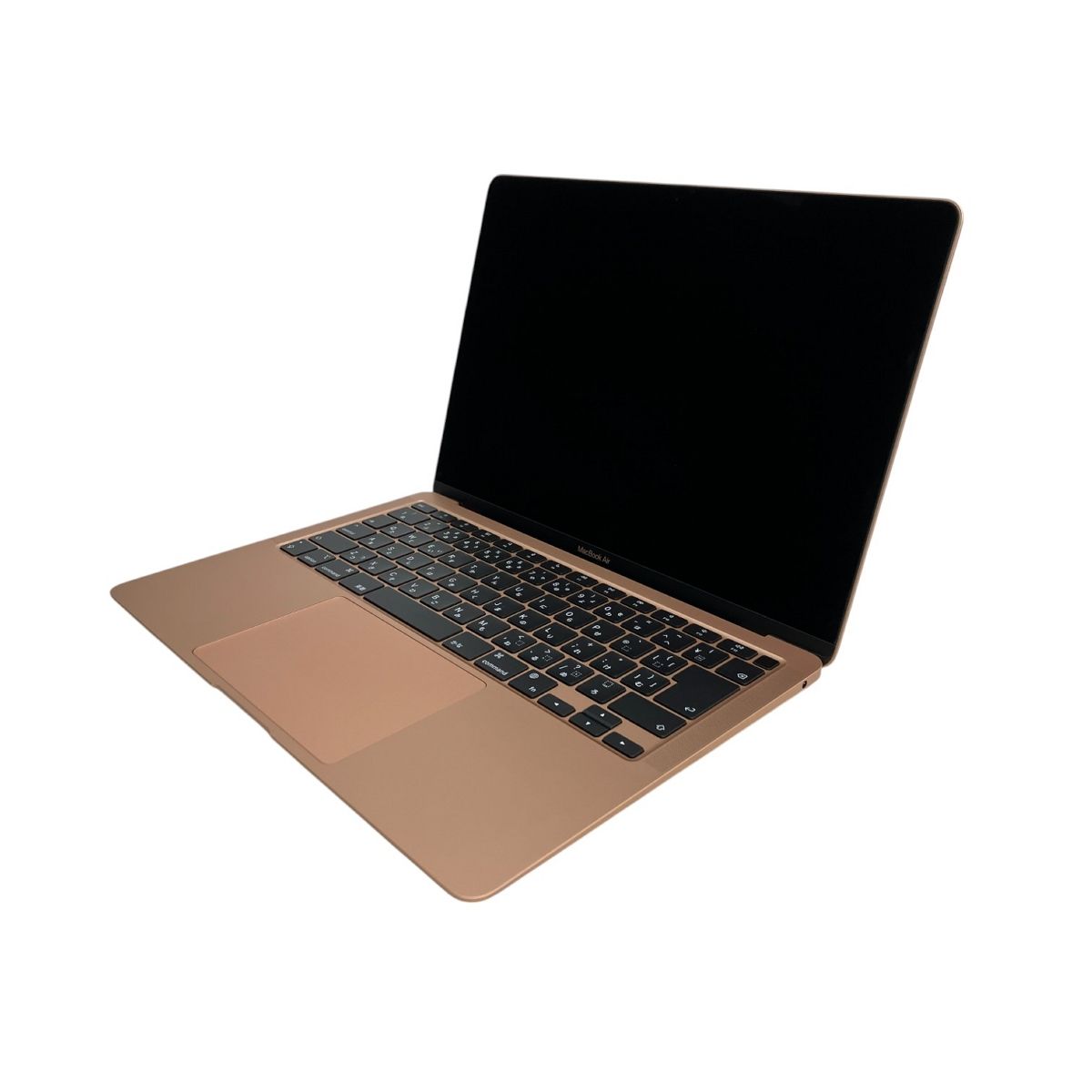 美品充放電18回 MacBook Air 2019 美品 充放電回数2回