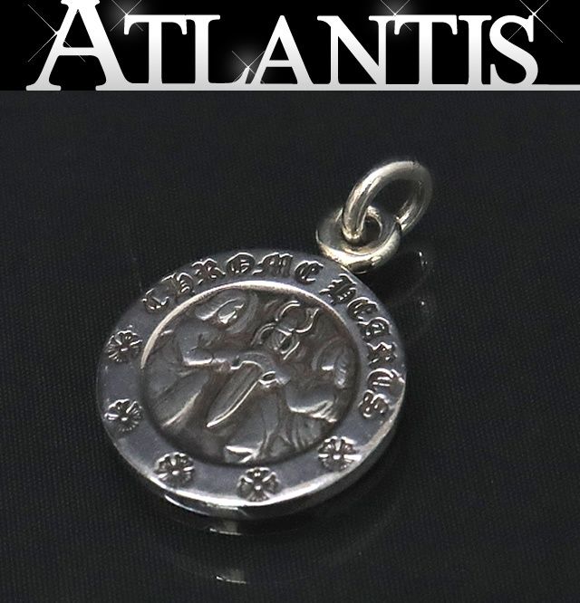 Chrome Hearts エンジェルメダルv2 クロムハーツエンジェルメダルチャームV2|クロムハーツ通販専門店