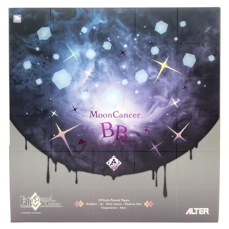 中古】未開封 ALTER アルター Fate/Grand Oder FGO 1/8 ムーン