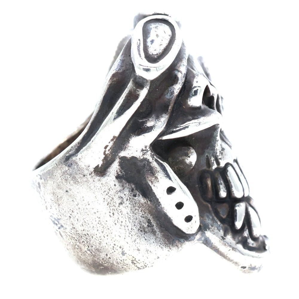 希少 STARLINGEAR Gunner レザー キーリング STARLINGEAR (スターリンギア) GUNNER PUNCHER RING ガナー