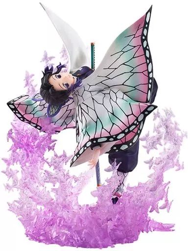 中古】フィギュア 胡蝶しのぶ 「鬼滅の刃」 1/8 ABS＆PVC製塗装