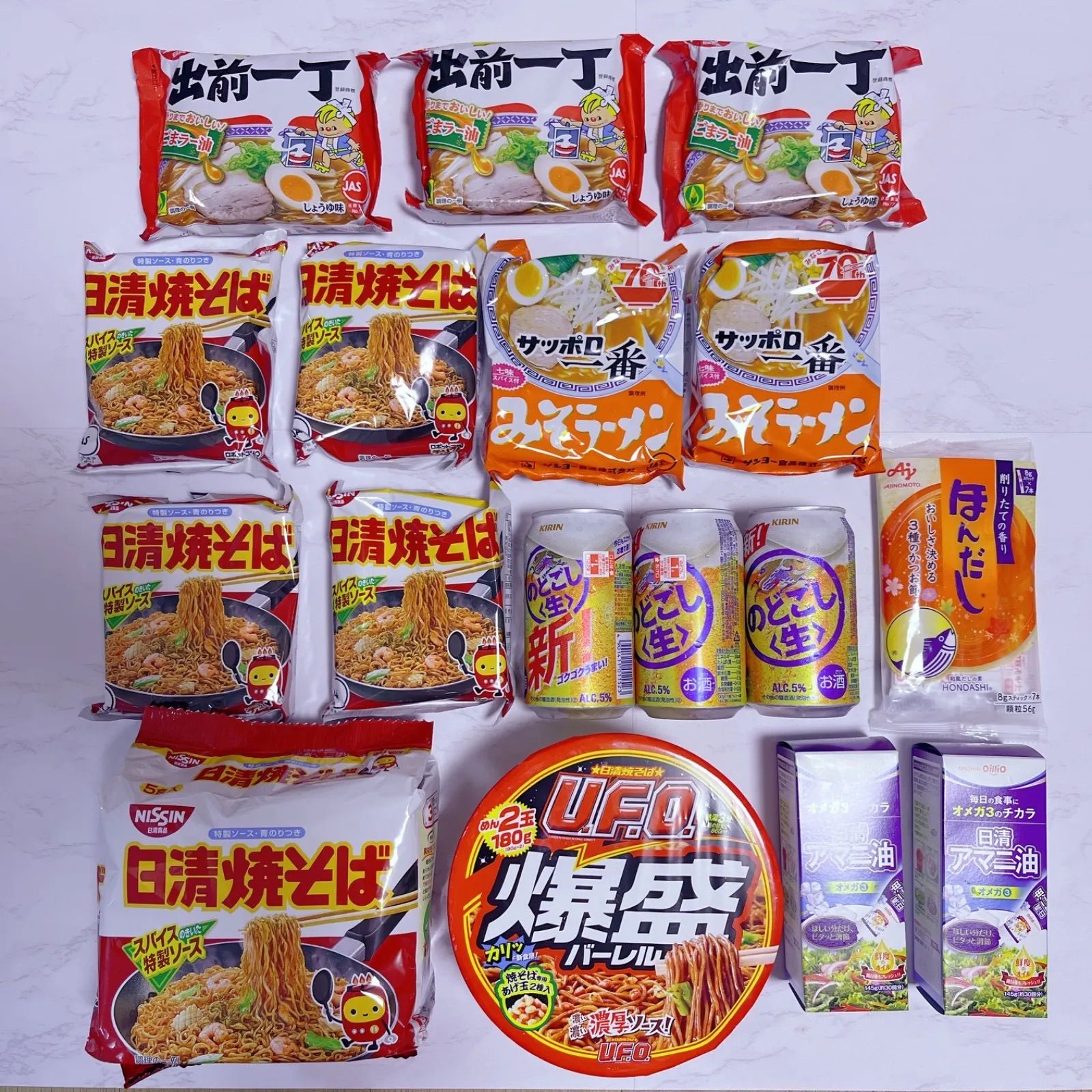 食品 お菓子 カップラーメンなど まとめ売り 初売り - 菓子