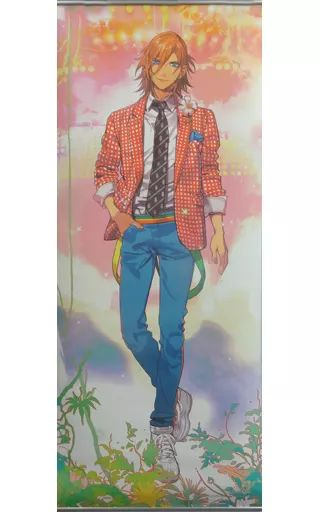 うたプリ 神宮寺レン BIGタペストリー ShiningDreamFesta 中古】タペストリー(大型) 神宮寺レン BIGタペストリー Shining Dream