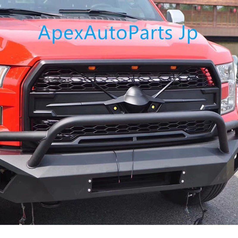 ラプターF150 フロントフェイス