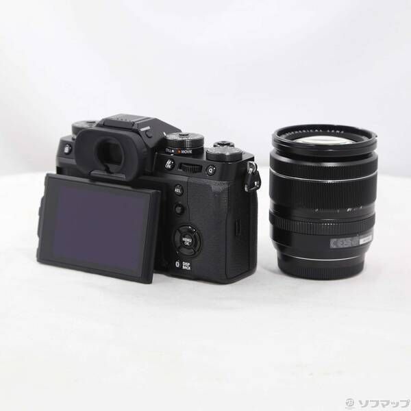 FUJIFILM X-T5 XF18-55mmレンズキットブラック Amazon.com : Fujifilm X-T5 Mirrorless Digital Camera XF18