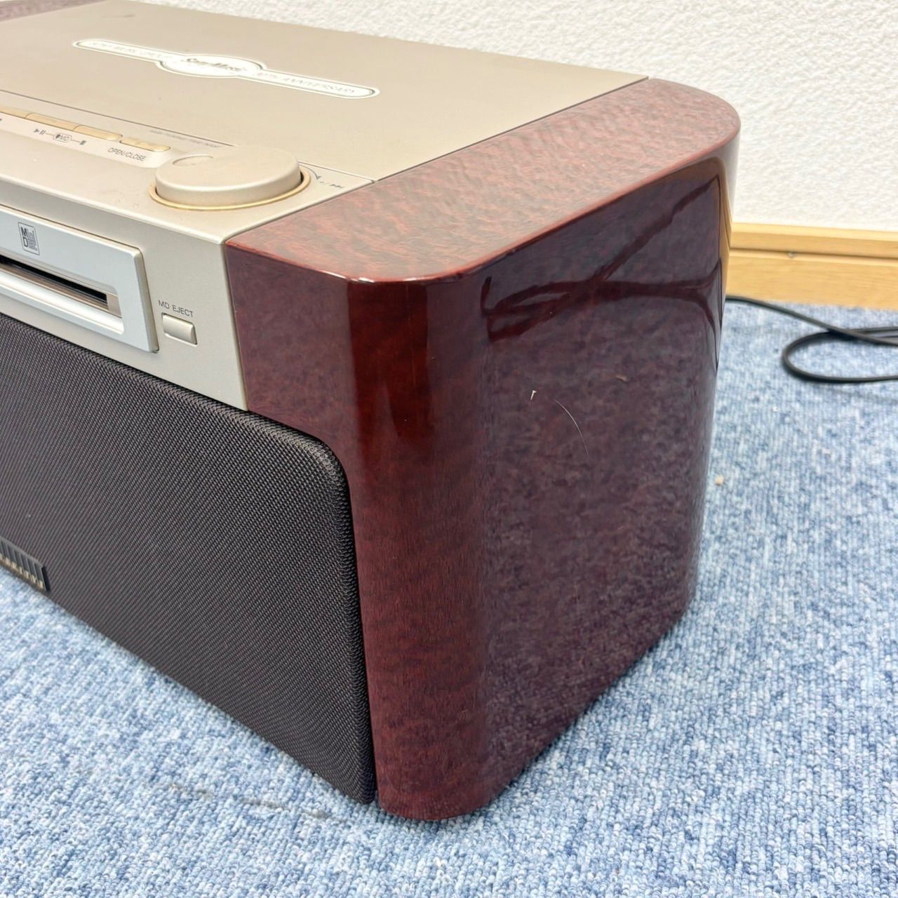 SONY ソニーセレブリティMD7000