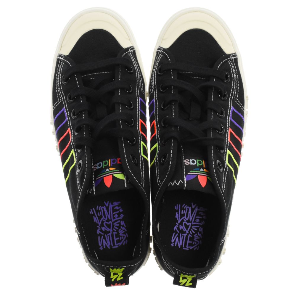 adidas (アディダス) NIZZA PRIDE ニッツア プライド ローカット