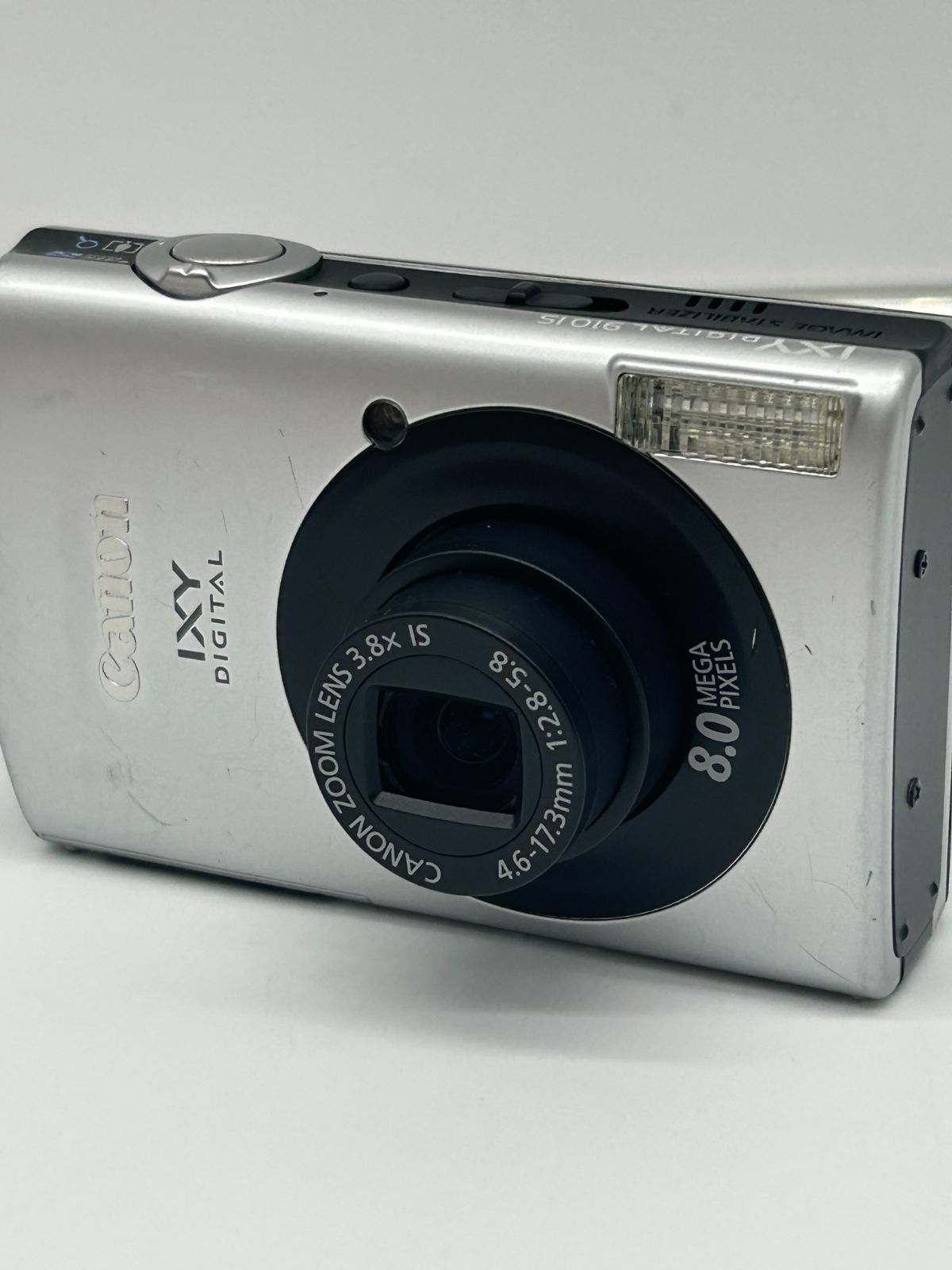 Canon IXY DIGITAL 910IS コンパクトデジタルカメラ#72 - メルカリ