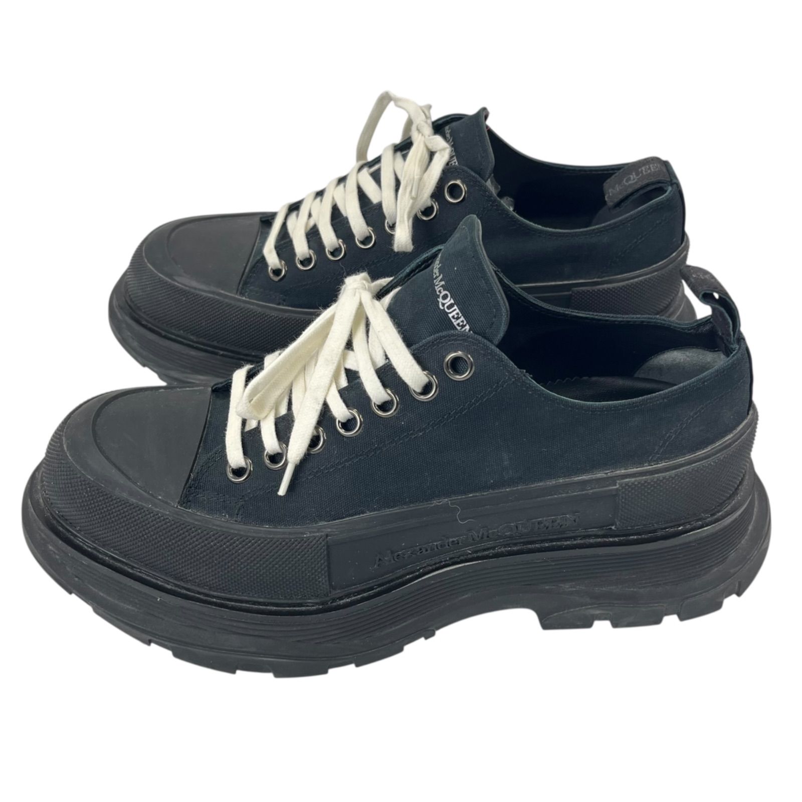 Alexander McQUEEN アレキサンダーマックイイーン　43 ALEXANDER McQUEEN アレキサンダーマックイーン スニーカー 43