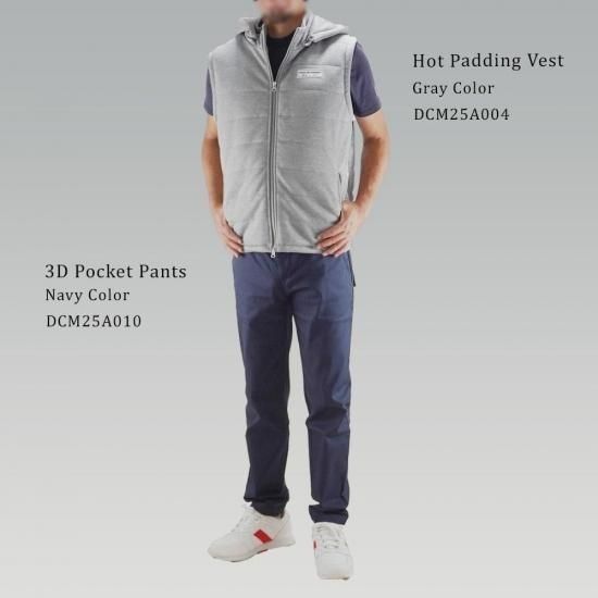 DOCUS ゴルフウェア