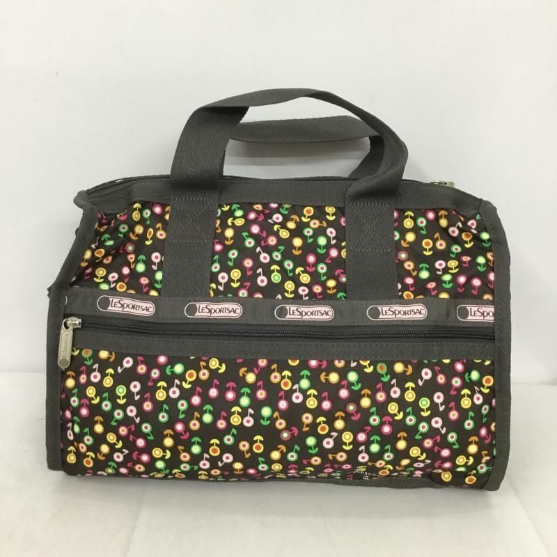 レスポートサック LeSportsac ボストン バッグ ・ミニポーチ付 LeSportsac レスポートサック ボストンバッグ 2521 C063