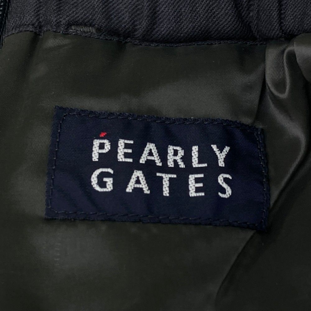 サイズ：00 PEARLY GATES パーリーゲイツ  フレアスカート  グレー系 [240101417764] ゴルフウェア レディース ストスト サイズ：00 PEARLY GATES パーリーゲイツ フレアスカート グレー