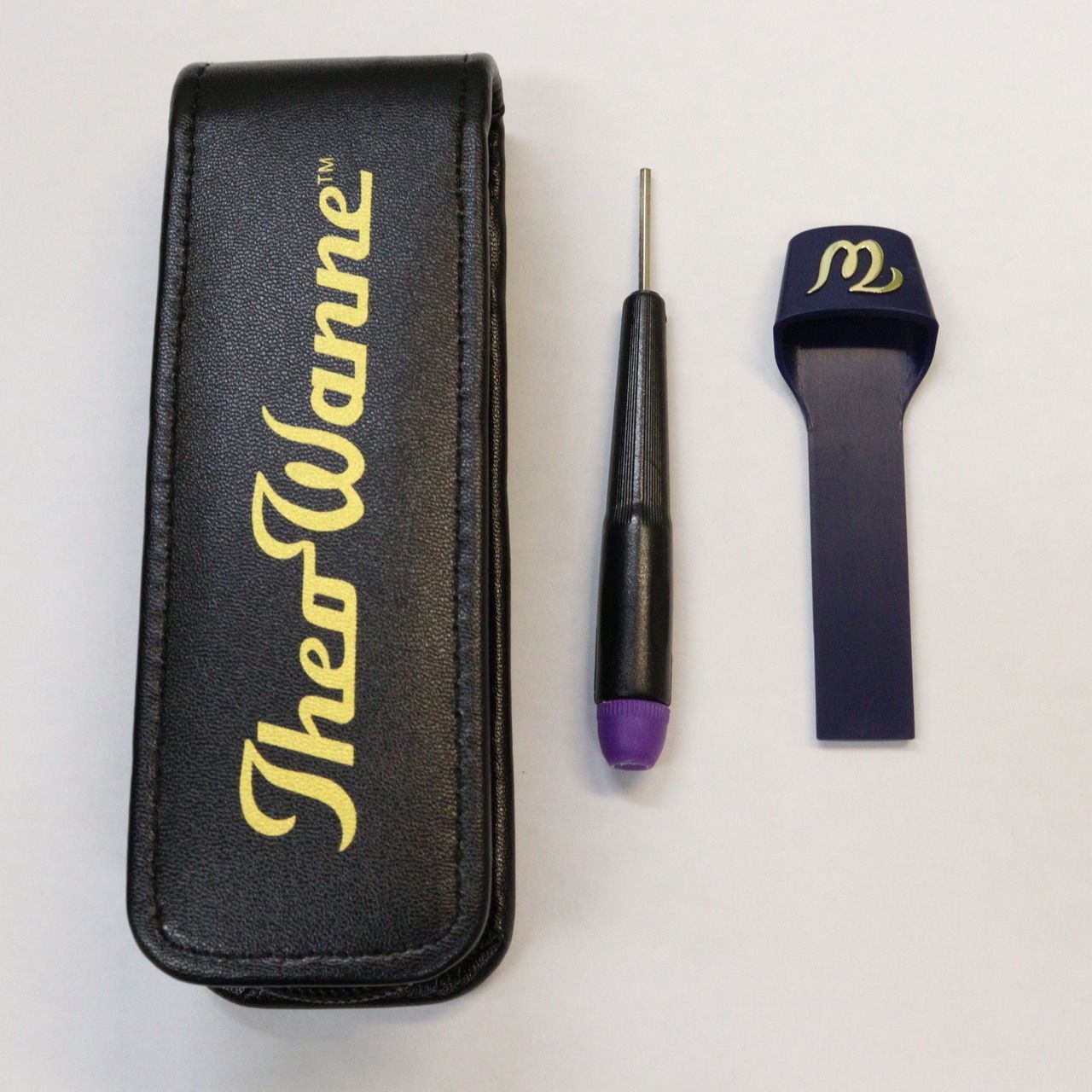 新品】Theo Wanne DEX #8 テナーサックス用メタルマウスピース