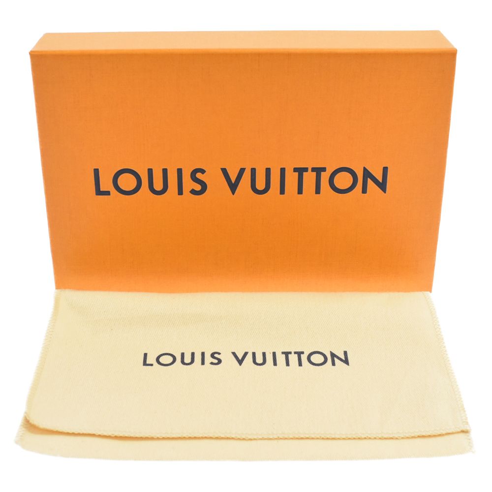 LOUIS VUITTON (ルイヴィトン) ポルトクレ・イリュストレ モノグラム 