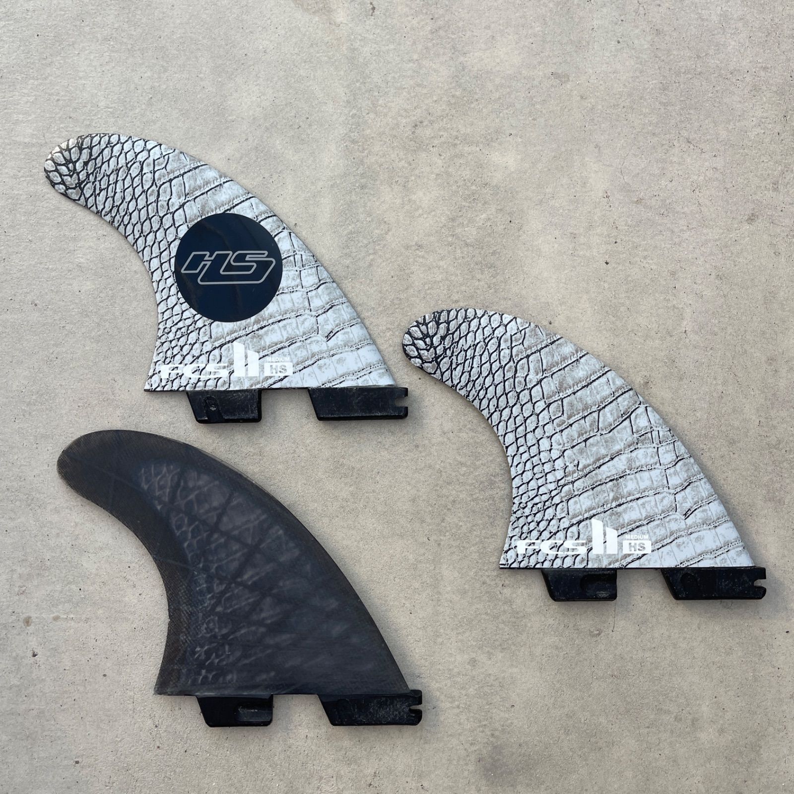 最新！fcs2 HS L ヘイデンフィン 【公式通販】