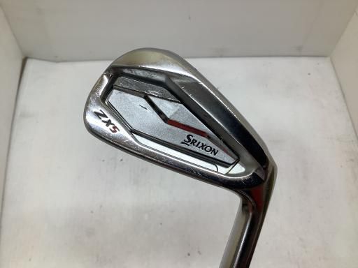 MODUS3 TOUR105 D.S.T フレックスS 中古 ダンロップ SRIXON ZX5 6S アイアンセット IR NS PRO MODUS3