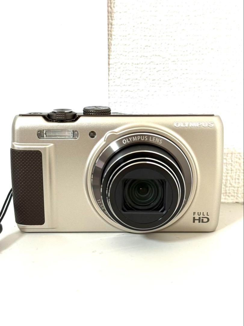 カメラ OLYMPUS SH-21 コンデジ デジカメ